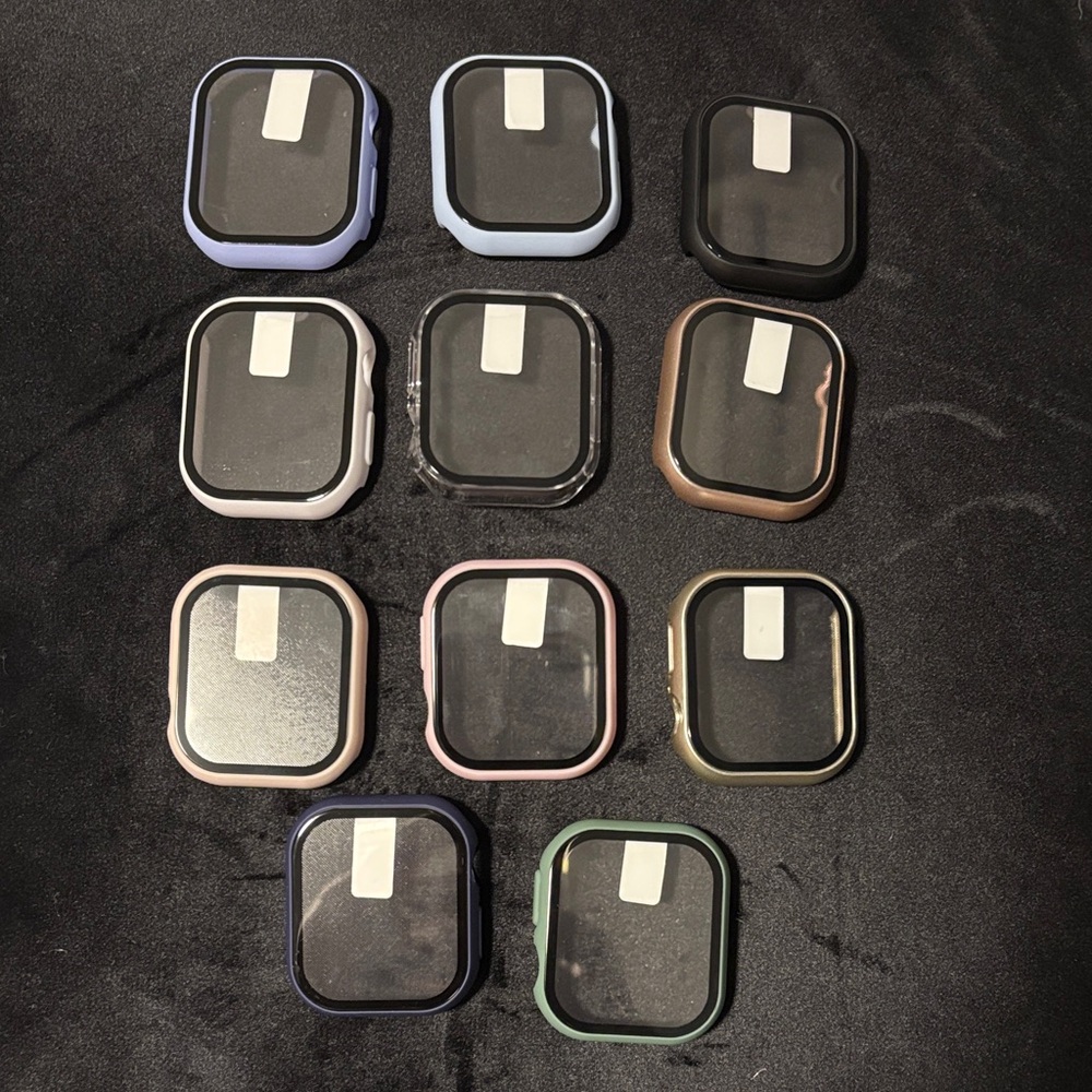 ❤️Apple Watch Covers ⌚️ series 10, 42mm - 11 pieces